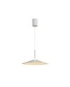 CALICE * COLGANTE GRANDE LED 1L - BLANCO